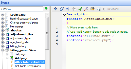 How To Include PHP Files In PHPRunner Events And Scripts Paul Irvine